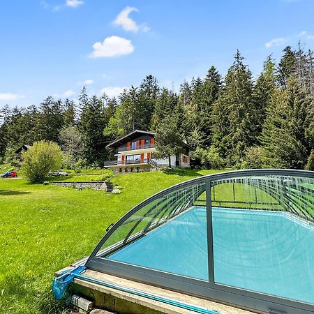 Chalet Familial Les Girolles Aux Portes D'Anzere Arbaz Zewnętrze zdjęcie
