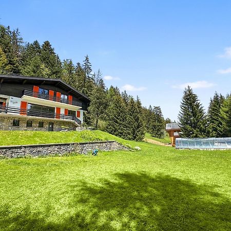 Chalet Familial Les Girolles Aux Portes D'Anzere Arbaz Zewnętrze zdjęcie