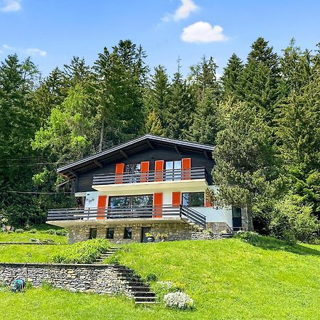 Chalet Familial Les Girolles Aux Portes D'Anzere Arbaz Zewnętrze zdjęcie