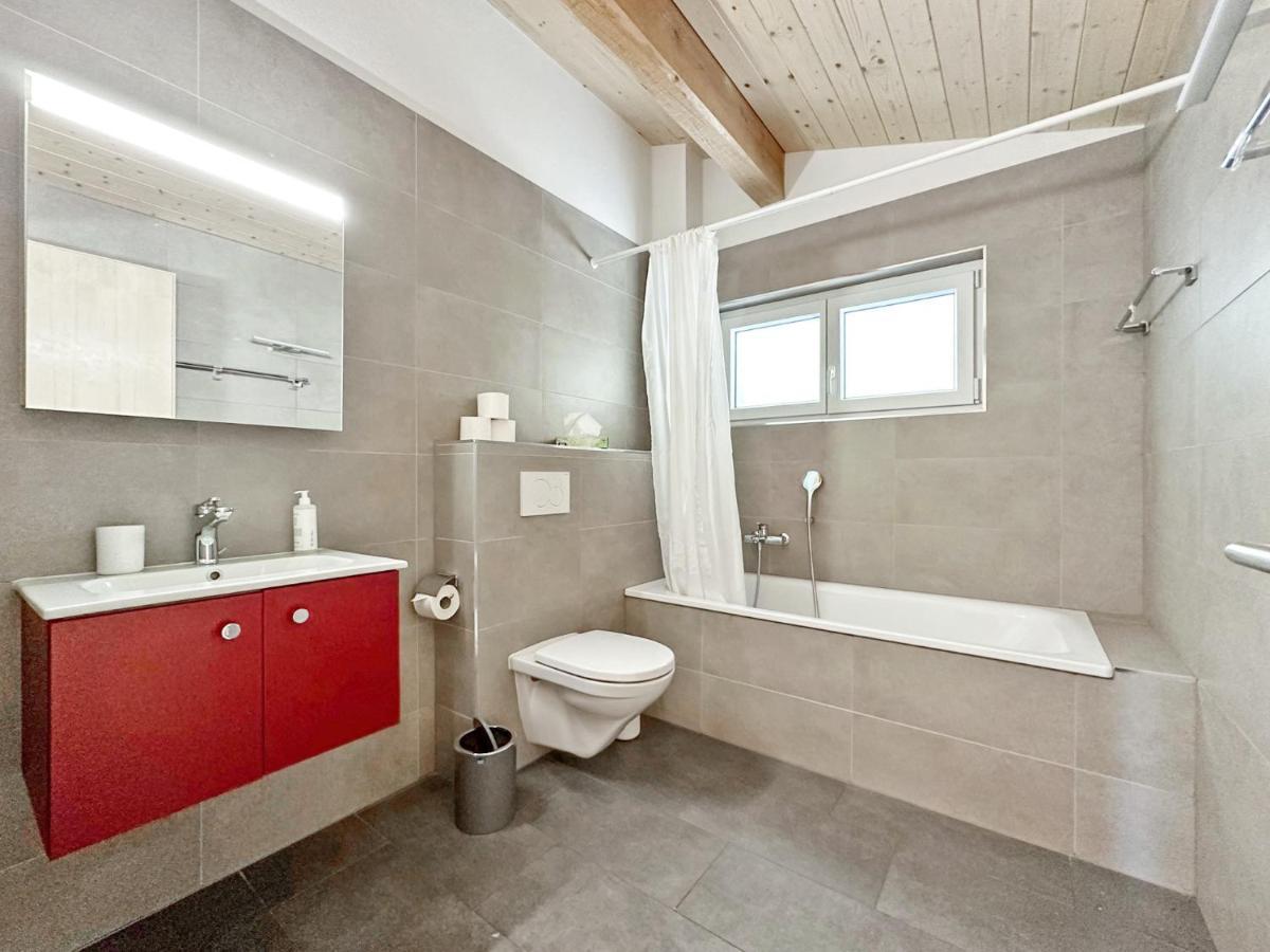 Chalet Familial Les Girolles Aux Portes D'Anzere Arbaz Zewnętrze zdjęcie