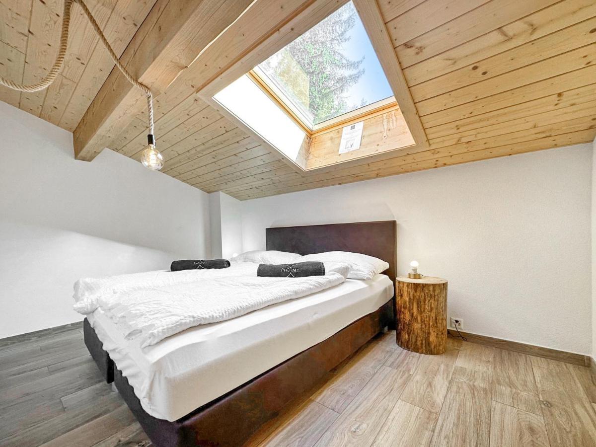 Chalet Familial Les Girolles Aux Portes D'Anzere Arbaz Zewnętrze zdjęcie