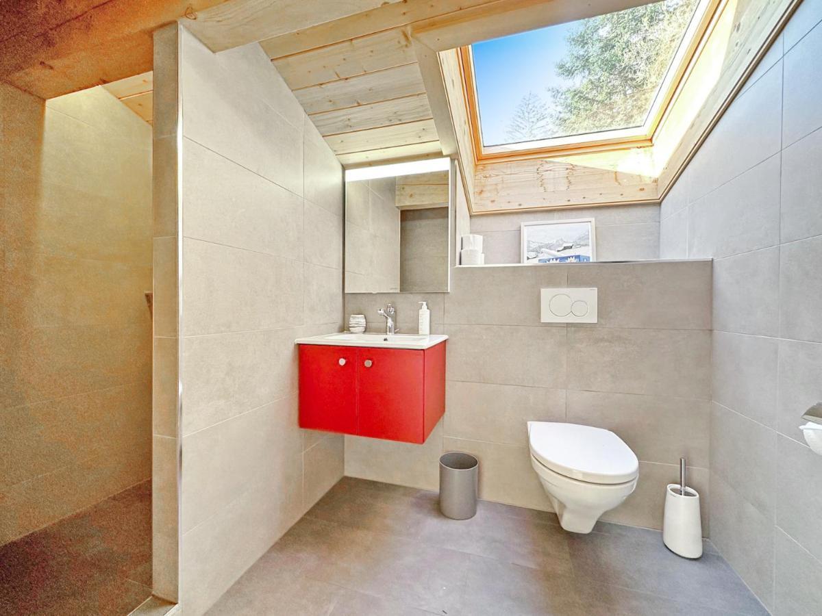Chalet Familial Les Girolles Aux Portes D'Anzere Arbaz Zewnętrze zdjęcie