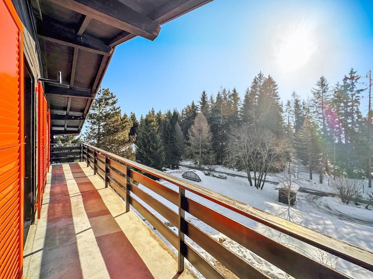 Chalet Familial Les Girolles Aux Portes D'Anzere Arbaz Zewnętrze zdjęcie