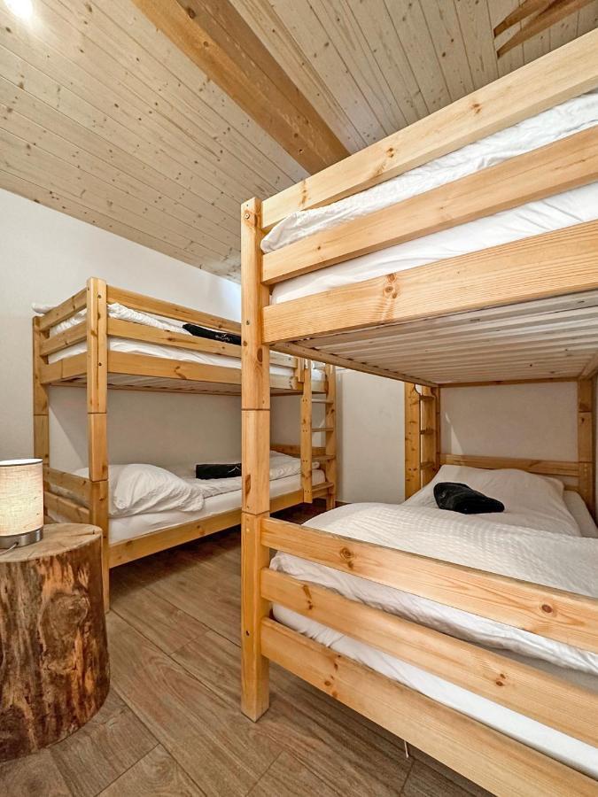 Chalet Familial Les Girolles Aux Portes D'Anzere Arbaz Zewnętrze zdjęcie